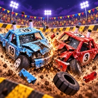 demolition_derpy ເກມ
